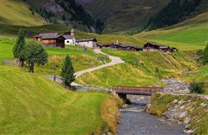 Wanderung zur Fane Alm