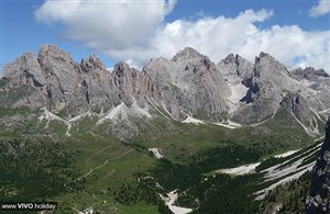 Gruppo delle Odle - Dolomiti