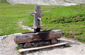 Percorso ad anello sull'Alta Via di Cisles