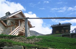 Stevia Hütte bei St. Christina