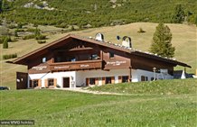 Rifugio Prato Piazza in Alta Pusteria