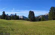 Prato Piazza d'estate - Alta Pusteria