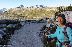 Wanderung zur Seekofelhütte