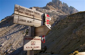 Escursioni nell'area vacanze dell'Alta Pusteria