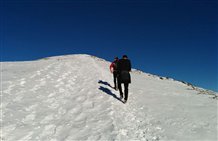 Escursione al Monte Sommo