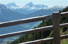 Blick Richtung Kronplatz