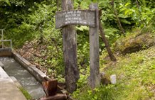 Sentiero della roggia di Marlengo