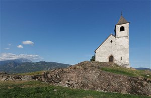 Chiesetta di S. Ippolito a Merano e dintorni