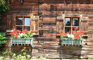 Malga Baerengruebl S. Leonardo in Val Passiria