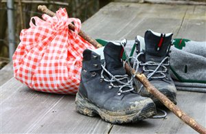 Wanderung von St. Martin zur Pfandleralm