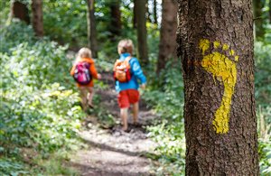 Themenweg Norggensteig im Passeiertal