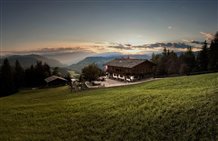 Vista sull'Hofer Alpl