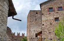 Corte del Castel d'Appiano in Alto Adige