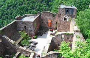 Castel Boymont ad Appiano all'escursione dei tre castelli