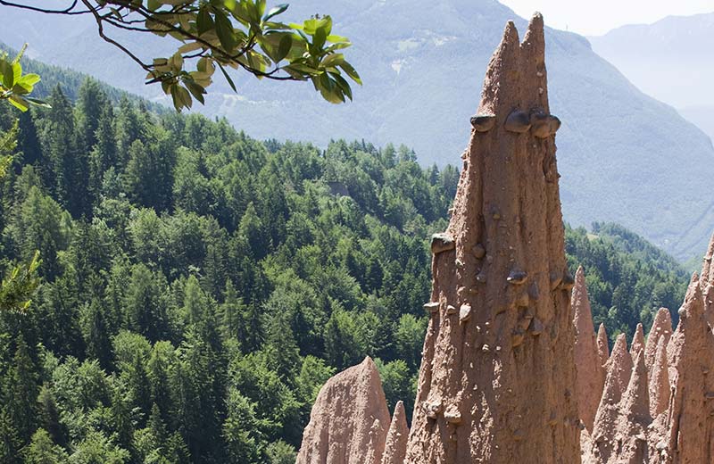 Sentiero tematico sul Renon