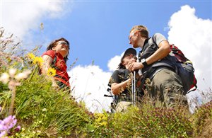 Escursioni nell'area vacanze della Bassa Atesina