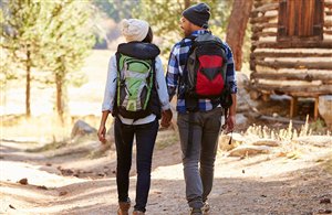 Trudner Höhenweg in Südtirols Süden