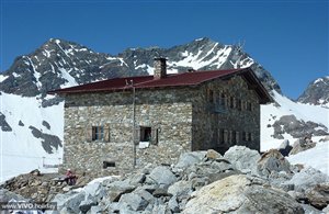 Wanderung zur Rieserfernerhütte