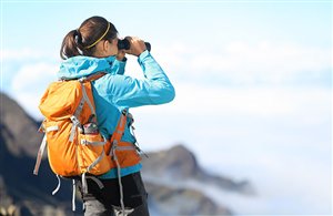 Wanderung auf die Gleckspitze