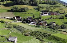 Ortsteil Sonnenberg in Martell