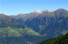 Marteller Sonnenberg im Vinschgau in Südtirol
