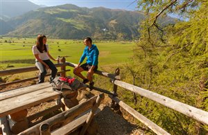 Escursioni nell'area vacanze Val Venosta