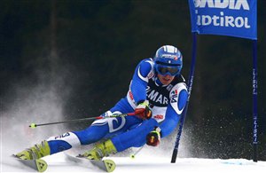 Audi FIS Ski World Cup Alta Badia in Alto Adige