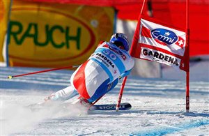 Audi FIS Ski World Cup in Val Gardena in Alto Adige