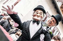 Matrimonio dell'Egetmann Hansl