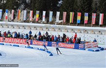 Coppa del Mondo nell'Arena Alto Adige