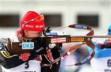 Coppa del Mondo femminile ad Anterselva