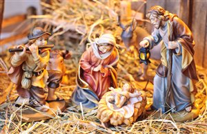 Mostra dei presepi di San Paolo presso Appiano