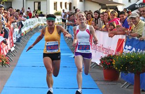 Corsa di San Silvestro a Bolzano