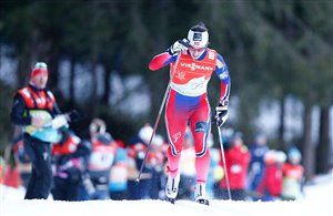 Tour de Ski in Toblach im Hochpustertal