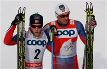 World Cup - Tour de Ski in Toblach