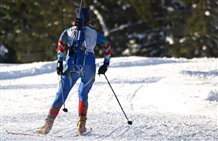 Centro Biathlon Arena Alto Adige ad Anterselva
