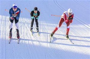 Langlaufzentrum Alta Badia