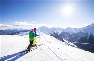 Skispaß in der Urlaubsregion Eisacktal-Wipptal