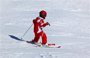 Sciovia Riepenlift - Sciare