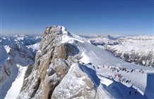 Bergpanorama - Sella Ronda