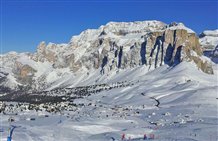 Sella Ronda in Gröden