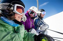 Winterurlaub im Skigebiet Gitschberg - Jochtal