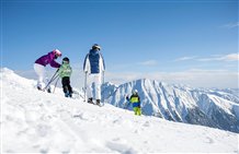 Familienskigebiet Gitschberg - Jochtal im Eisacktal