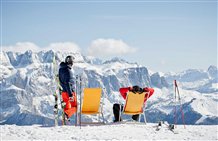 Vacanze invernali nell'area sciistica Val Gardena