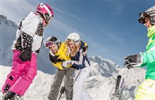 Paradiso sciistico Ladurns in Alto Adige