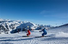 Winterurlaub im Ski Center Latemar in den Dolomiten