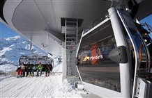 Area sciistica Plan - Ortler Skiarena in Val Passiria