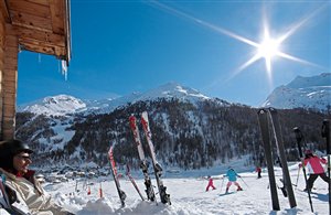 Vacanze invernali nell'area sciistica Plan in Val Passiria