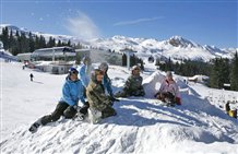 Familienskigebiet Ratschings-Jaufen im Wipptal