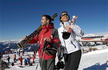 Familienskigebiet Reinswald in der Urlaubsregion Südtirols Süden